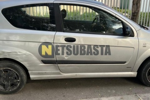 Yamaha XVS 535 Virago 2002