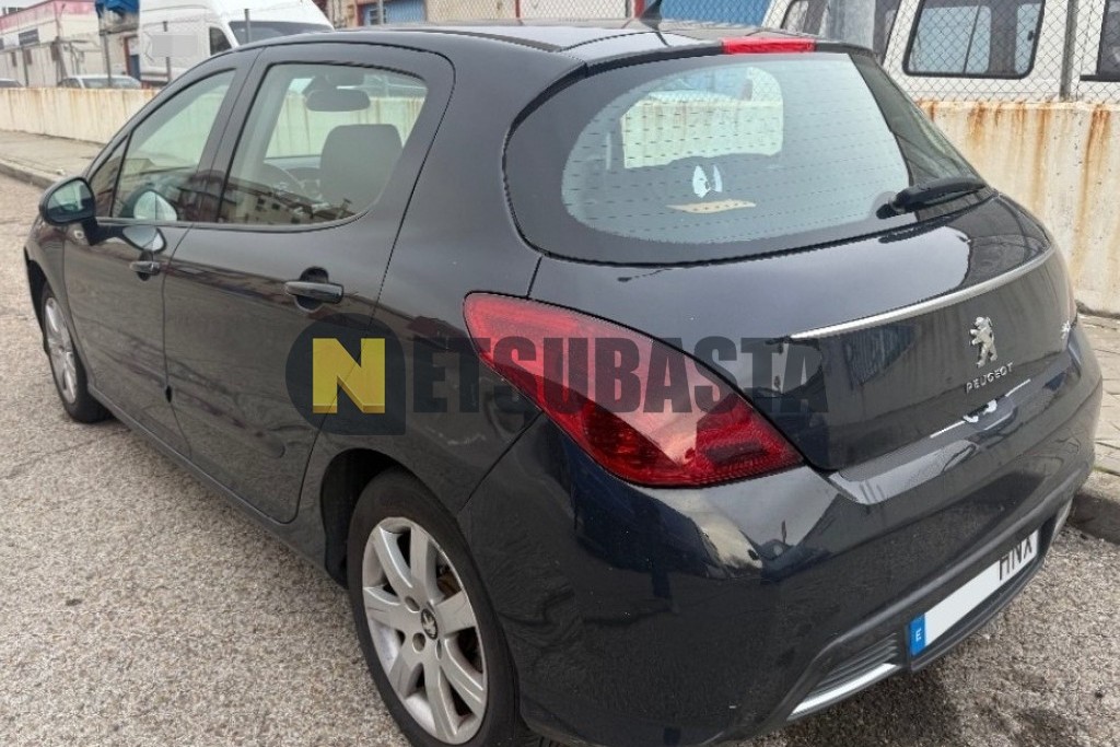 Peugeot 308 1.6 VTi 2013
