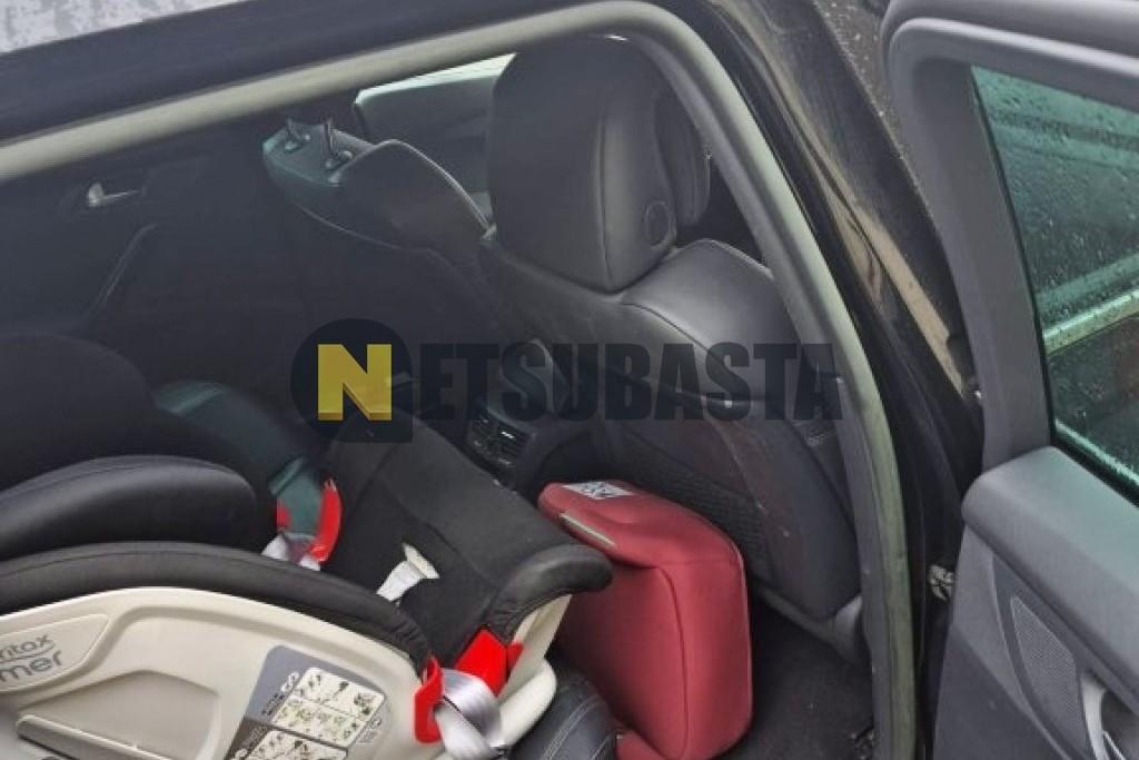 Peugeot 508 SW 1.6 e-HDi ETG6 2013