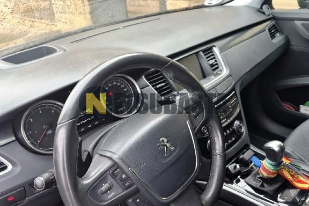 Peugeot 508 SW 1.6 e-HDi ETG6 2013