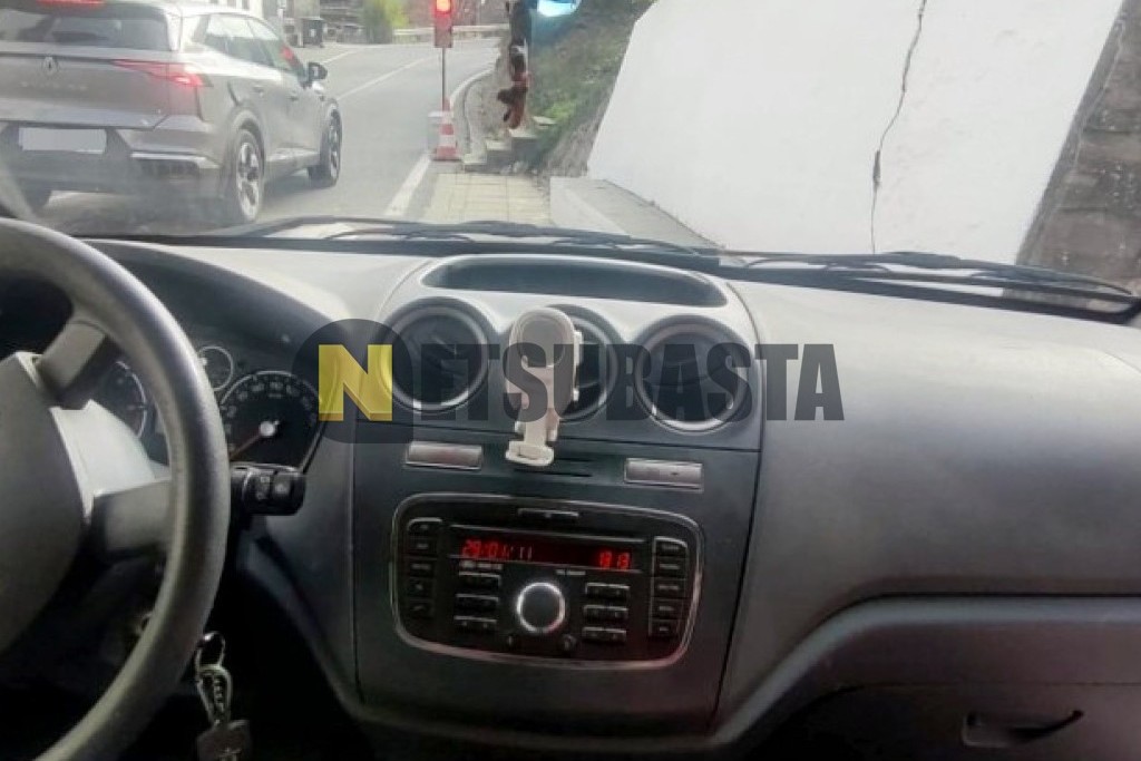 Ford Tourneo Connect 1.8 TDCi 2011