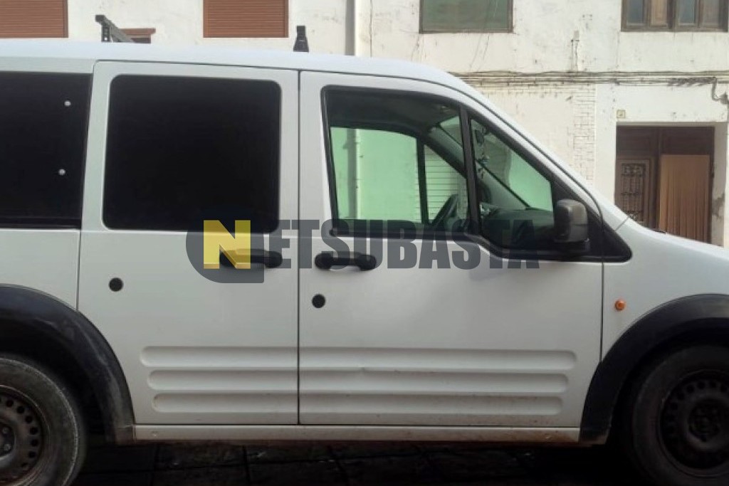 Ford Tourneo Connect 1.8 TDCi 2011