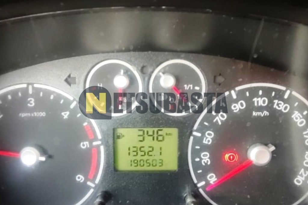 Ford Tourneo Connect 1.8 TDCi 2011