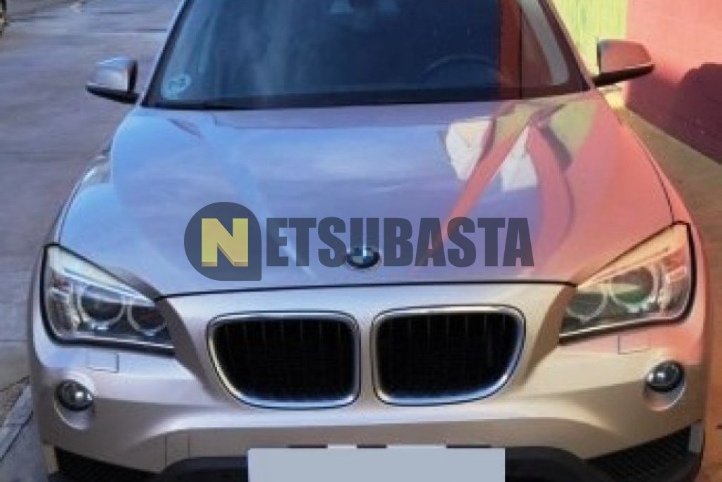 Bmw X1 sDrive18d Aut. 2012