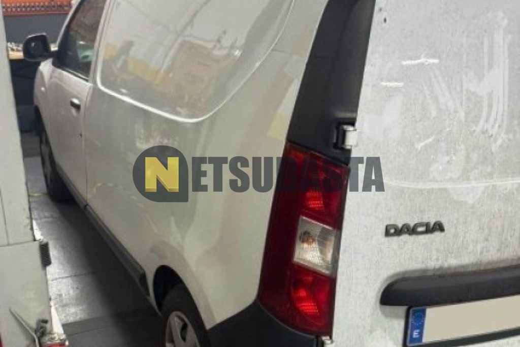 Dacia Dokker 1.6 GLP 2019