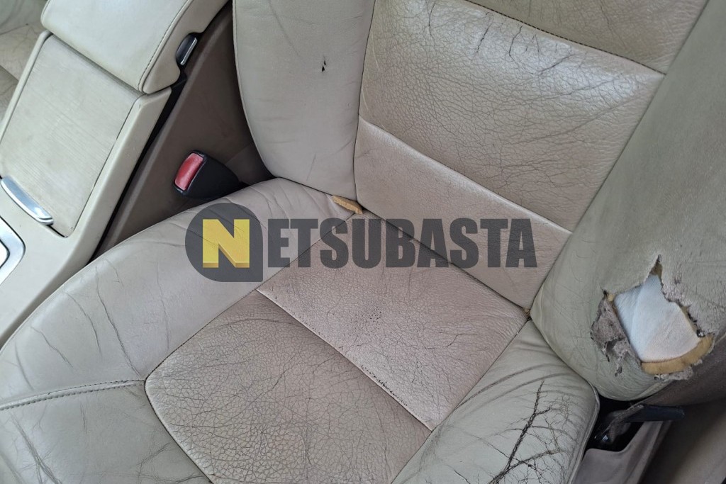 Volvo S80 D5 Aut. 2007