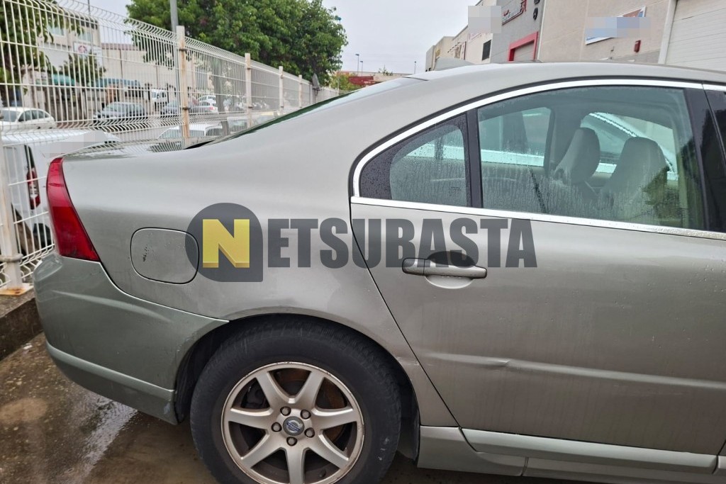 Volvo S80 D5 Aut. 2007