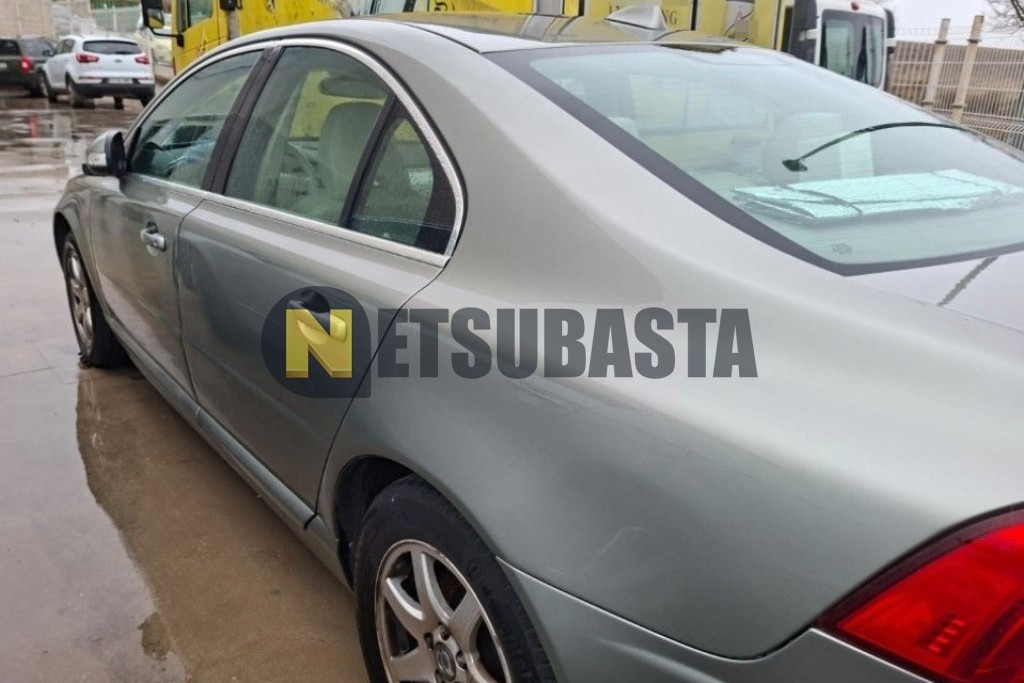 Volvo S80 D5 Aut. 2007