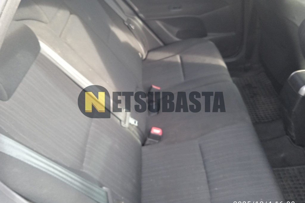 Toyota Auris 1.6 VVT-i 2008