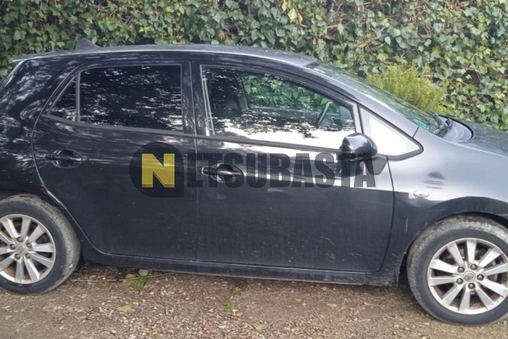Toyota Auris 1.6 VVT-i 2008