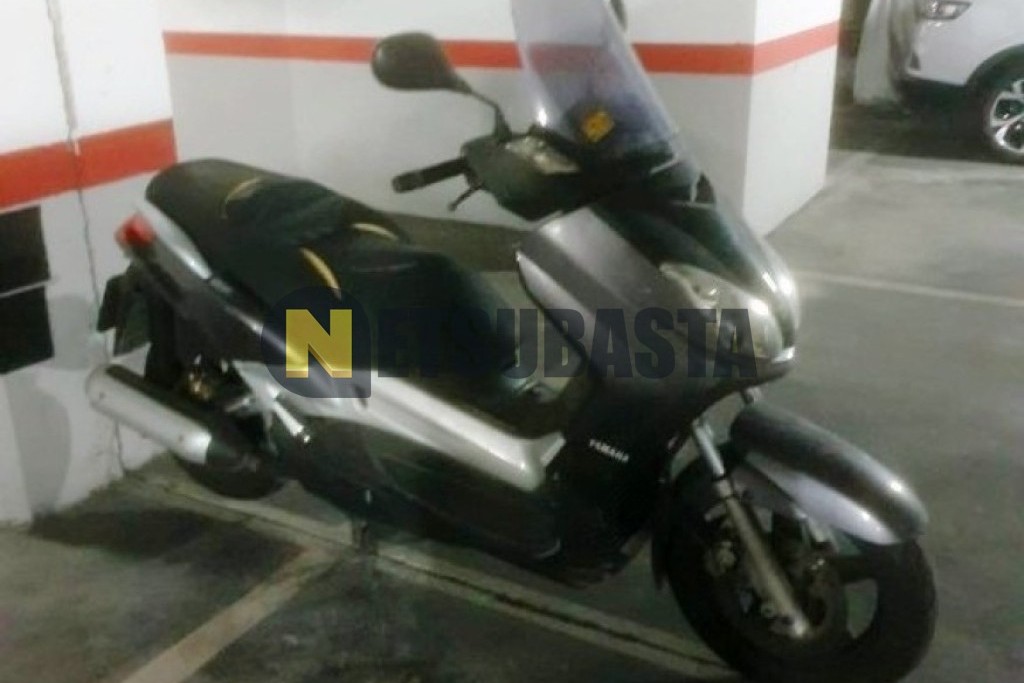 Yamaha XMAX 250 2006