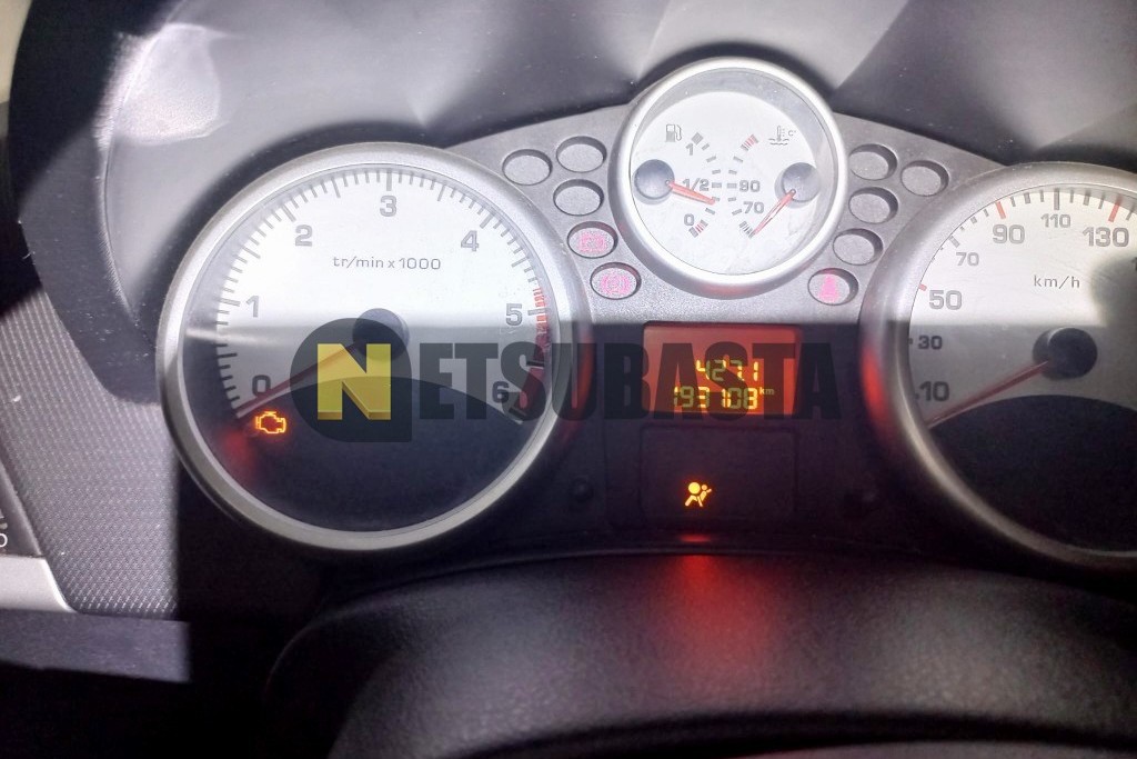 Peugeot 207 1.6 HDi 2007