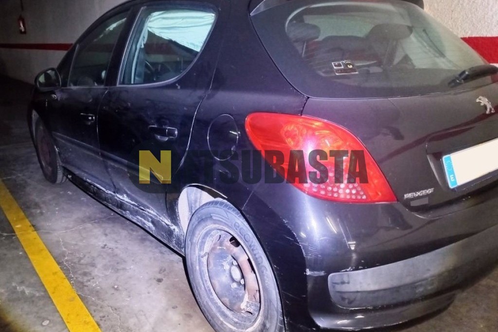 Peugeot 207 1.6 HDi 2007