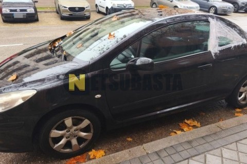 Yamaha XMAX 125 2007