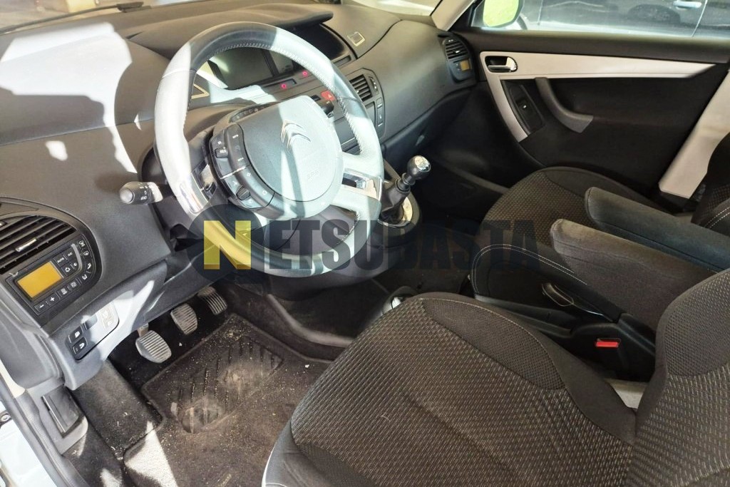 Citroën Grand C4 Picasso 1.6 HDi 2012