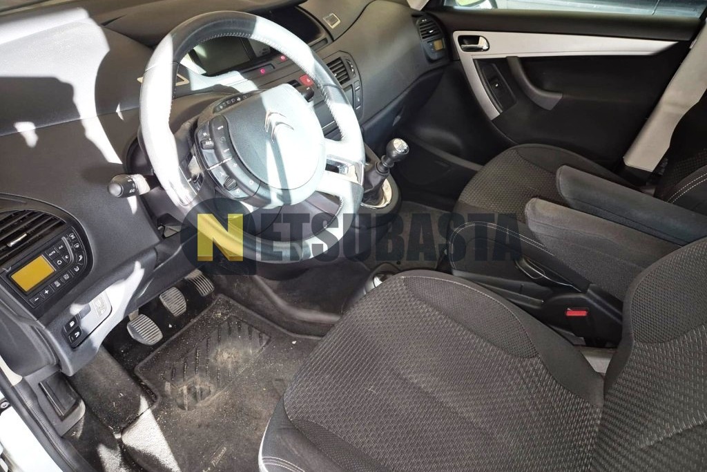 Citroën Grand C4 Picasso 1.6 HDi 2012