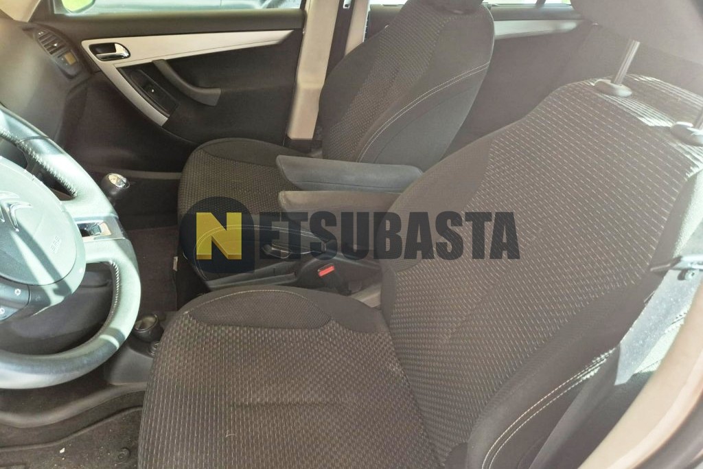 Citroën Grand C4 Picasso 1.6 HDi 2012