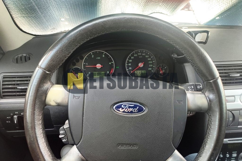 Ford Mondeo 2.0 TDCi 2005