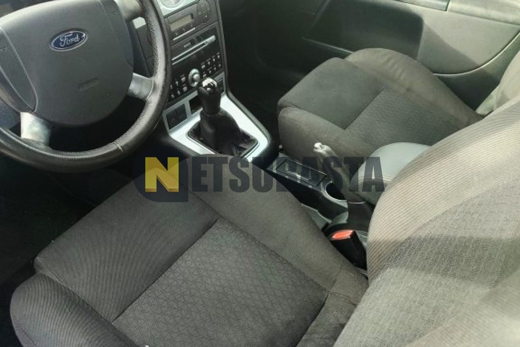 Ford Mondeo 2.0 TDCi 2005