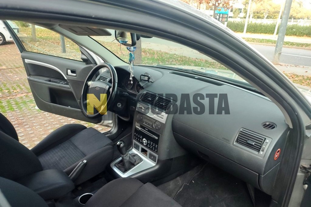 Ford Mondeo 2.0 TDCi 2005