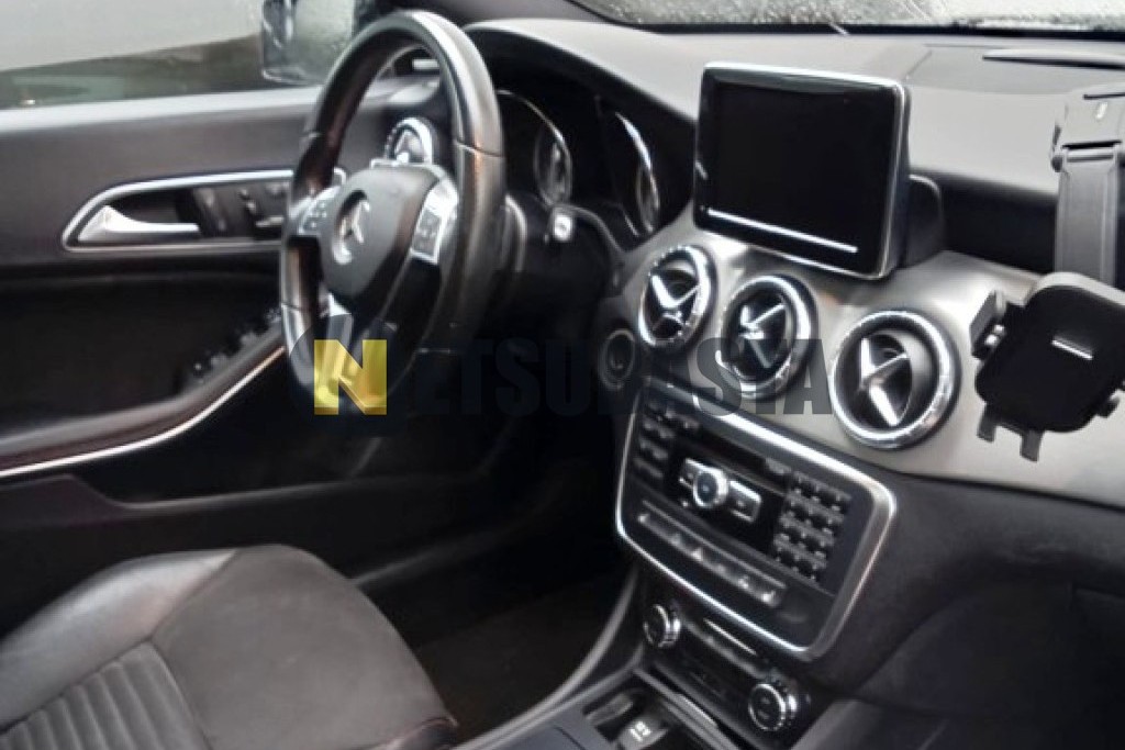 Mercedes-Benz CLA 200 CDI 7G-DCT 2014