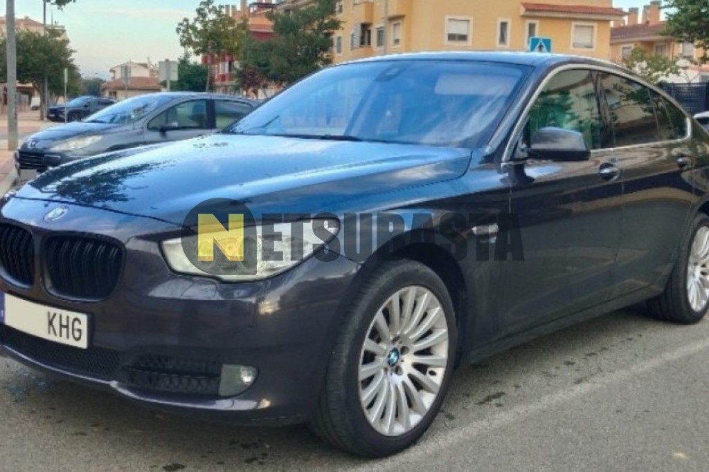 Bmw 530d xDrive Gran Turismo 2012
