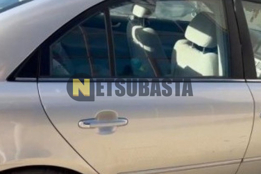 Hyundai Sonata 2.0 CRDi 2007