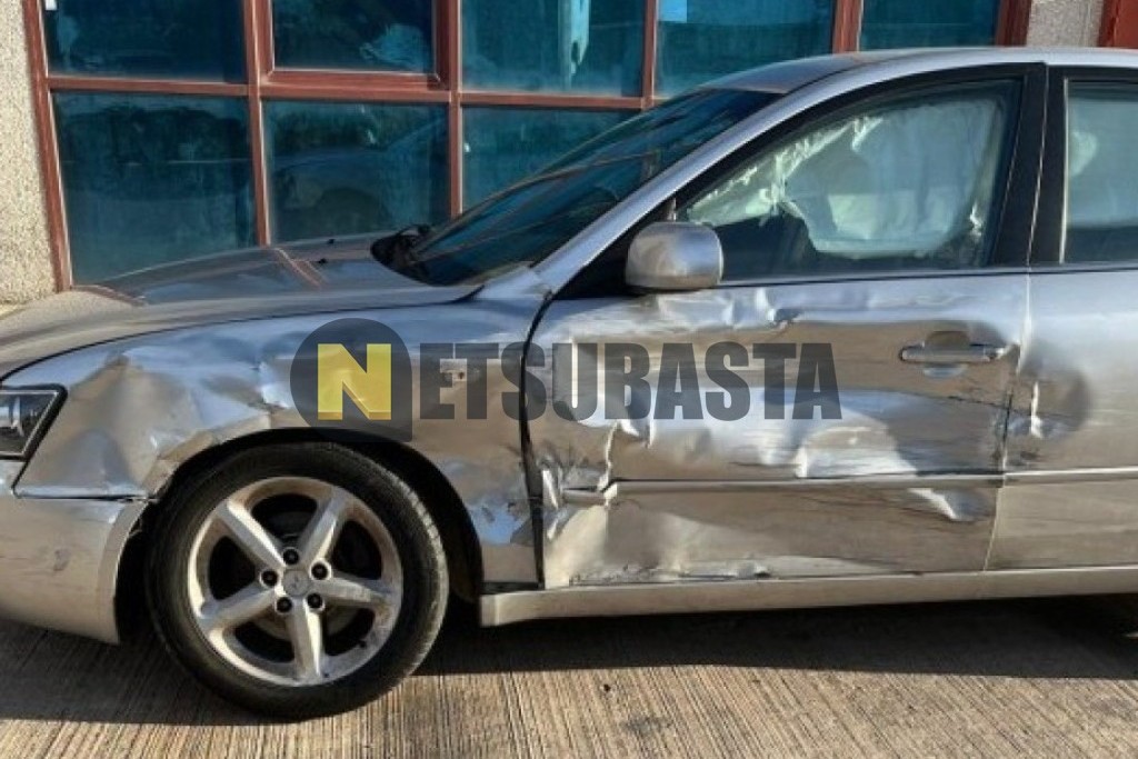 Hyundai Sonata 2.0 CRDi 2007