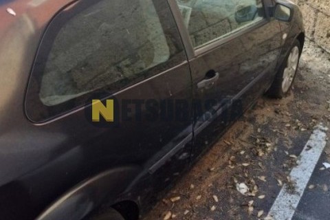 Yamaha XVS 535 Virago 2002