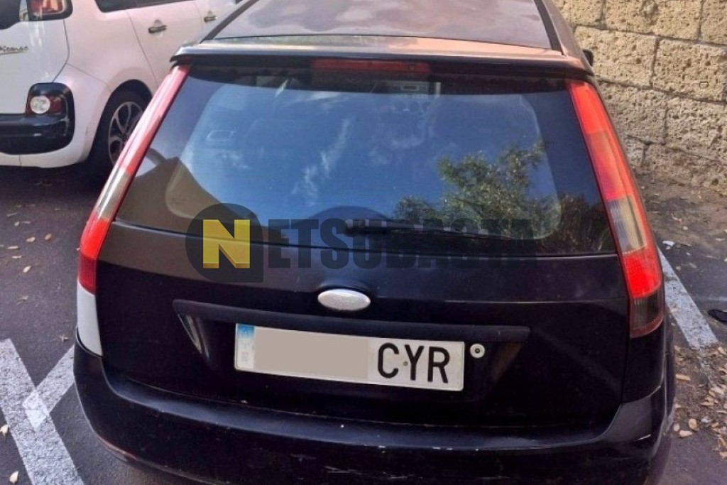 Ford Fiesta 1.4 2004