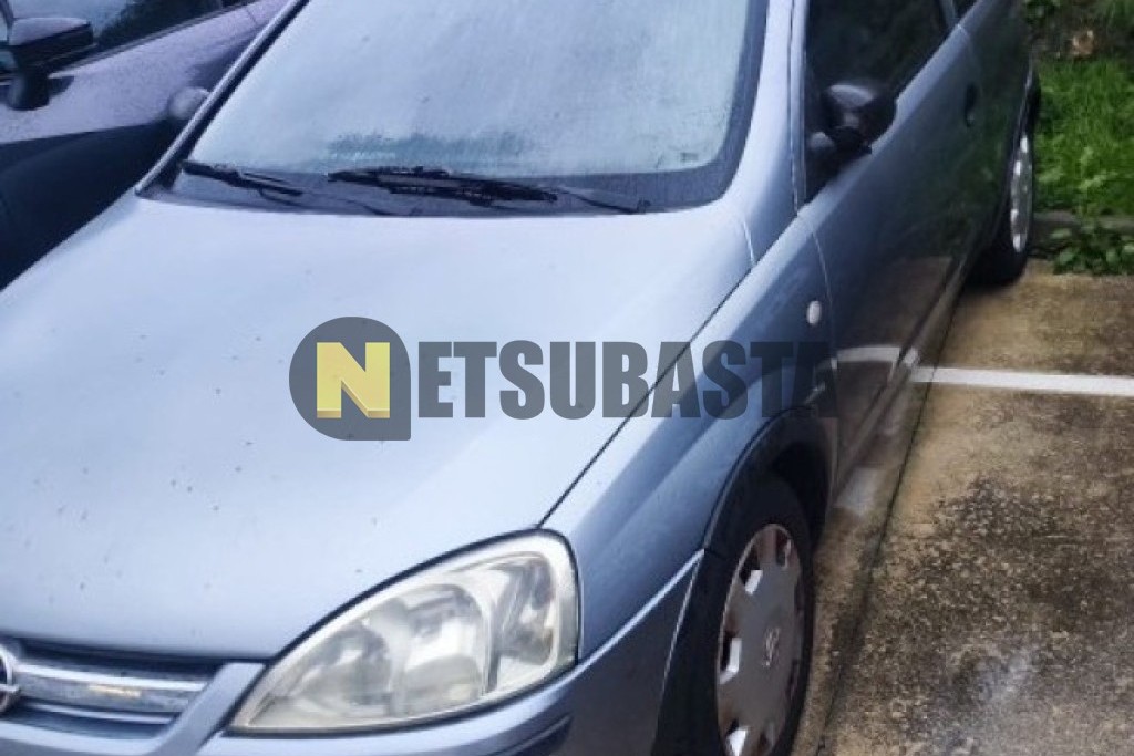 Opel Corsa 1.2 16v 2004