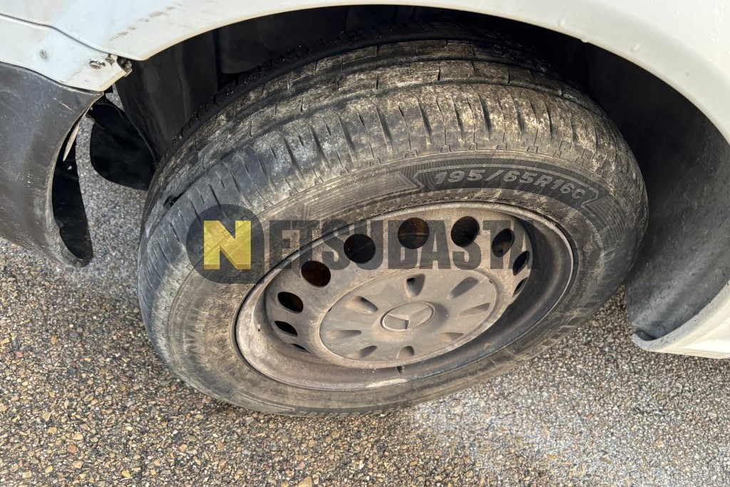 Mercedes-Benz Vito 109 CDI 2008