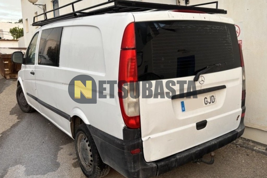 Mercedes-Benz Vito 109 CDI 2008