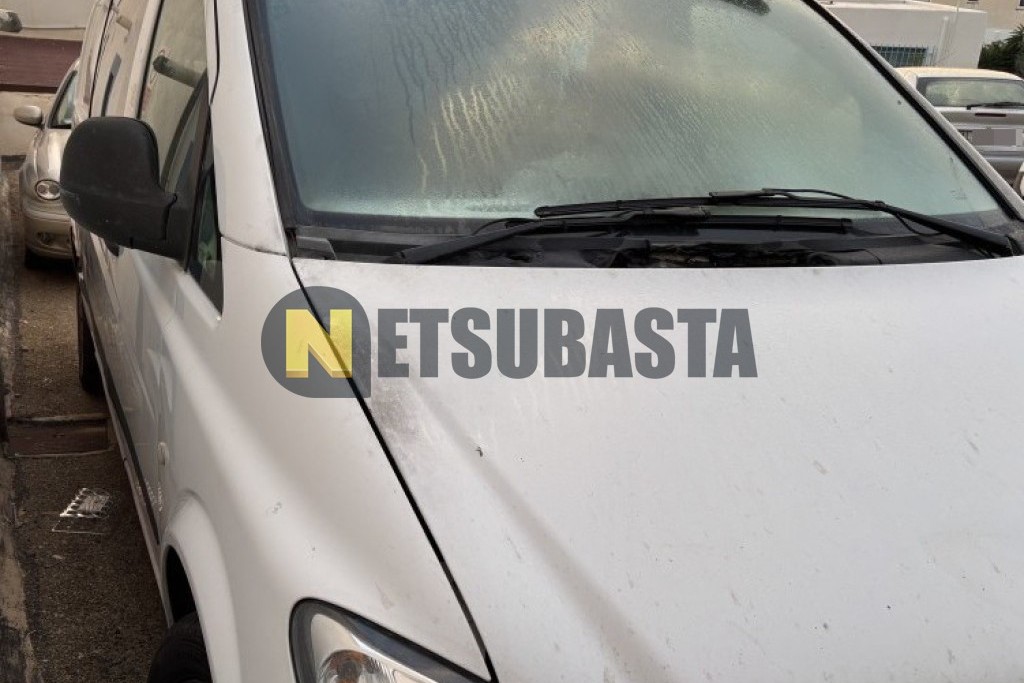 Mercedes-Benz Vito 109 CDI 2008