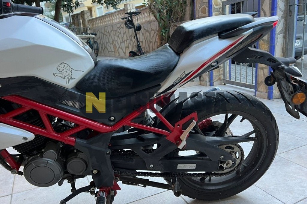 Benelli BN 125 2019