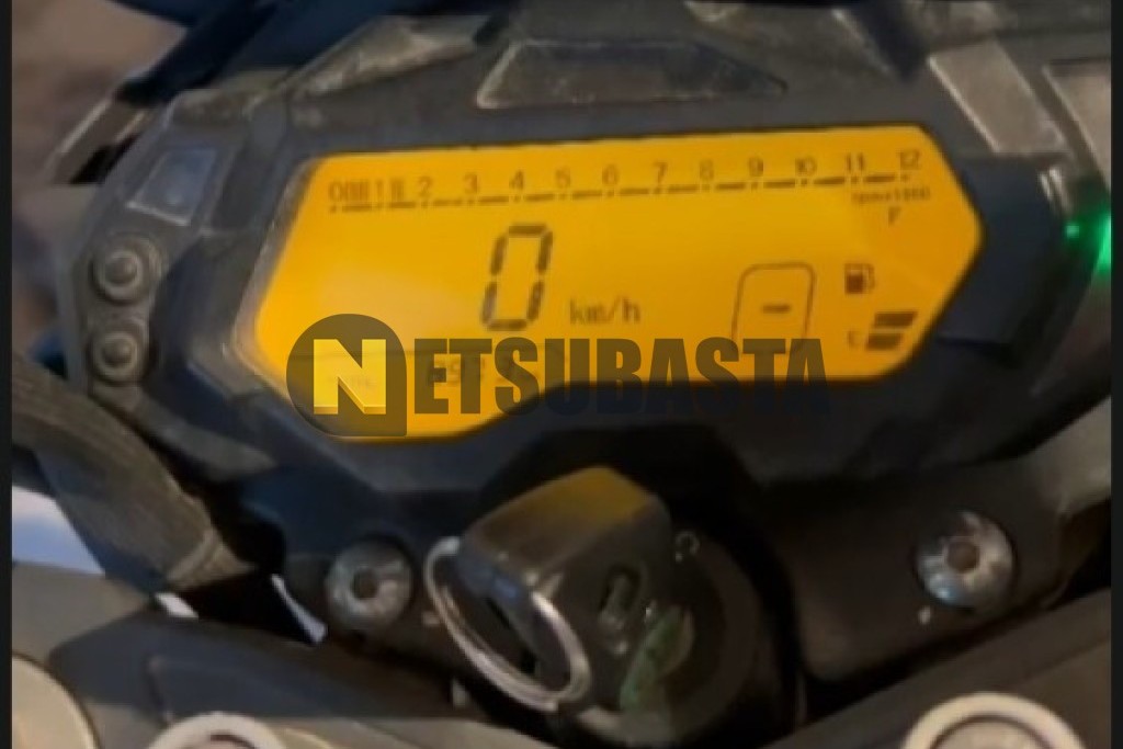 Benelli BN 125 2019