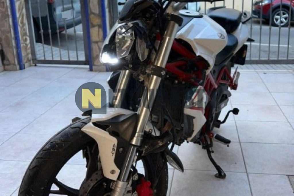 Benelli BN 125 2019