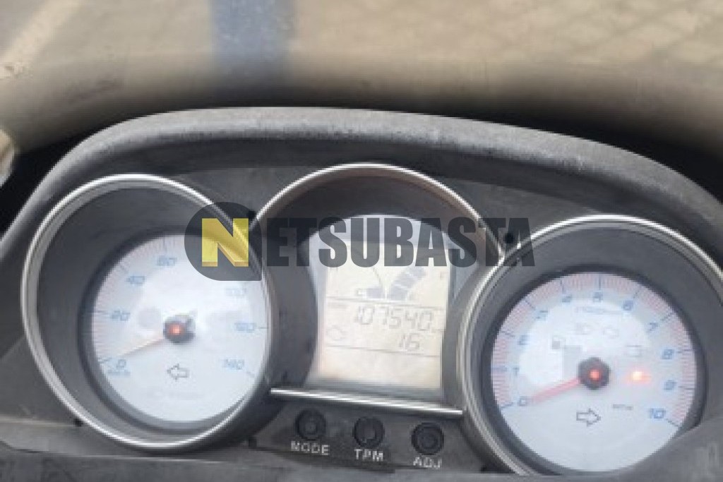 Kymco Grand Dink 125 2016