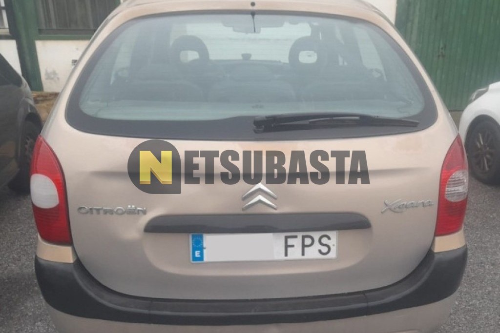 Citroën Xsara Picasso 1.6 HDi 2007