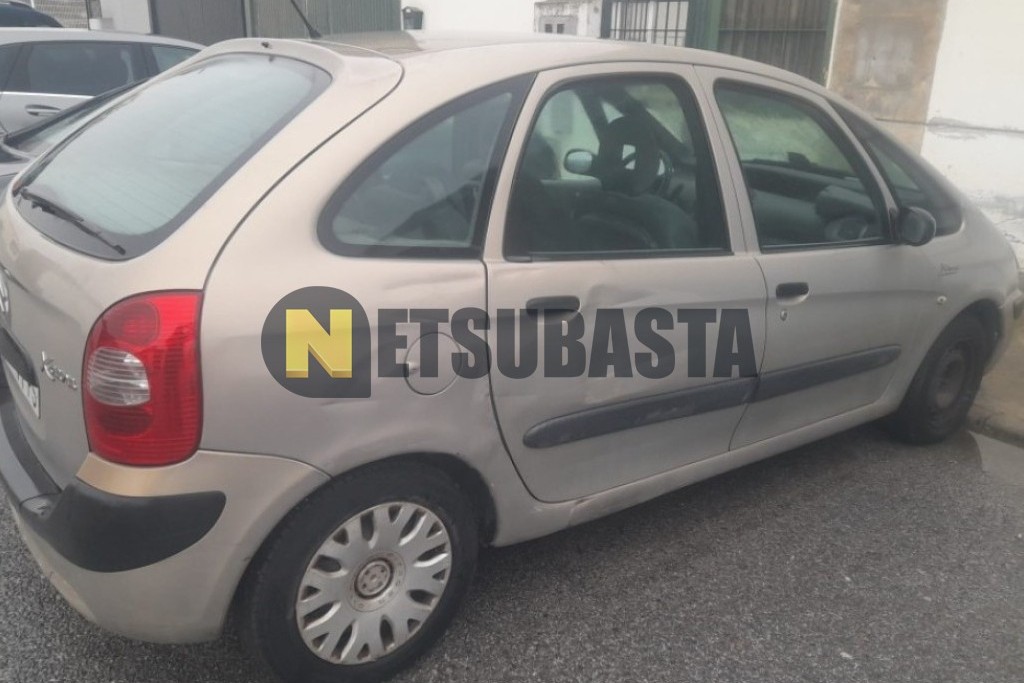 Citroën Xsara Picasso 1.6 HDi 2007
