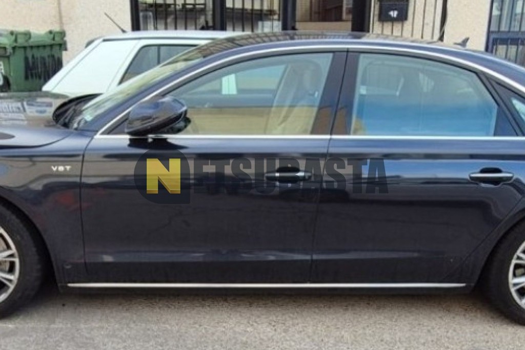Audi A8 4.2 TDI quattro tiptronic 8 vel. 2015
