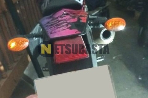 Yamaha XVS 535 Virago 2002