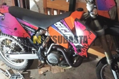 Yamaha XVS 535 Virago 2002