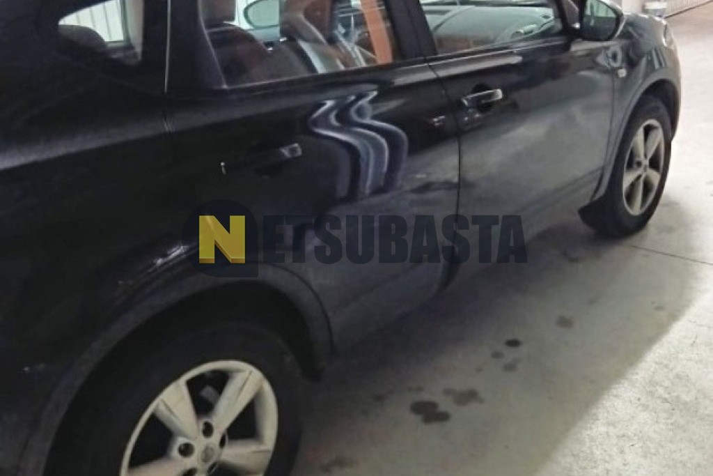 Nissan Qashqai 2.0 4x2 2008