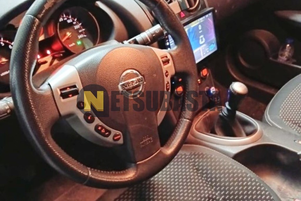 Nissan Qashqai 2.0 4x2 2008