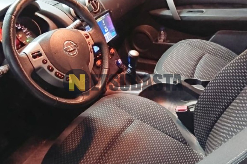 Nissan Qashqai 2.0 4x2 2008