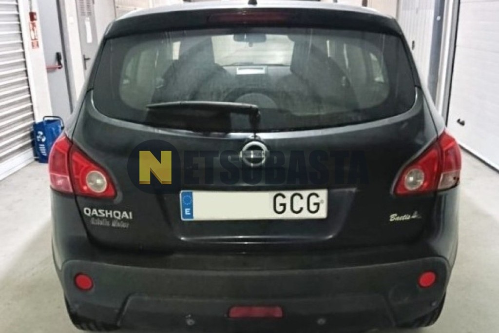 Nissan Qashqai 2.0 4x2 2008