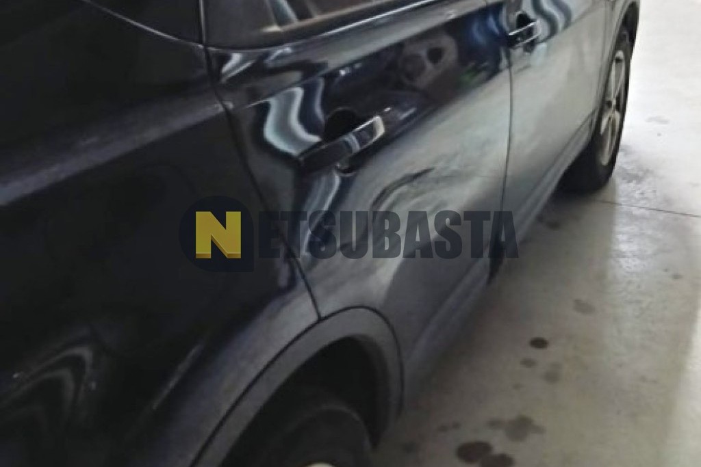 Nissan Qashqai 2.0 4x2 2008