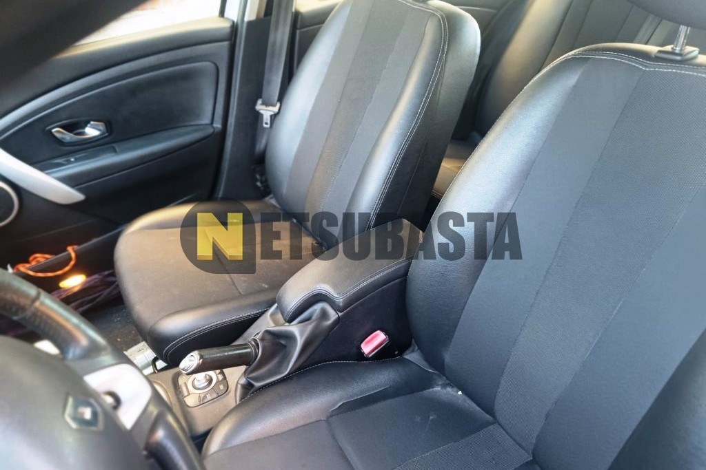 Renault Fluence Z.E. 2012