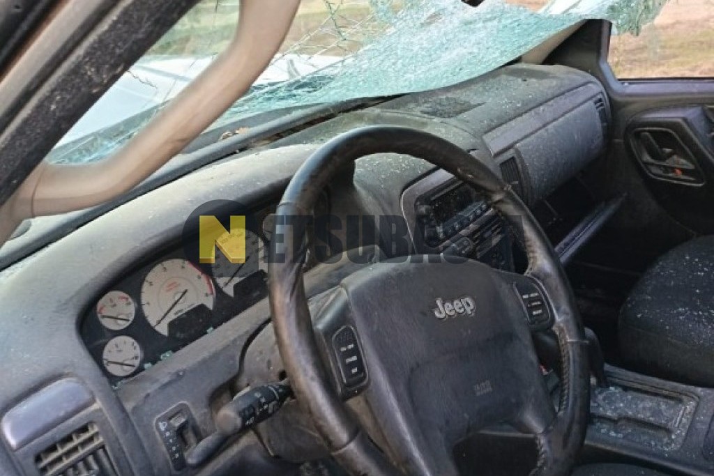 Jeep Grand Cherokee 2.7 CRD 2005